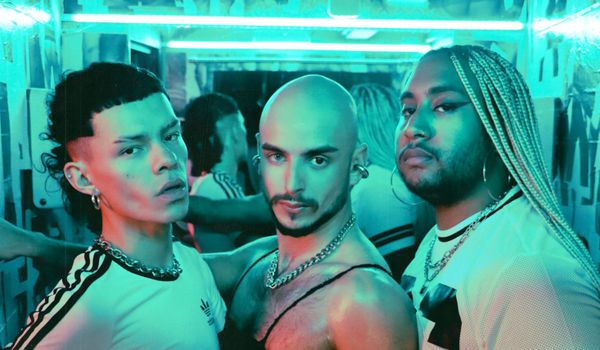 Eduardo Jairycovich reivindica una inclusión queer real en la moda con su nuevo proyecto audiovisual