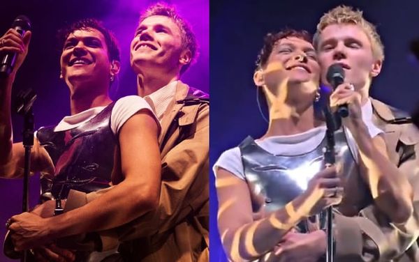 “We won!:” Young Royals fans react to Edvin Ryding and Omar Rudberg’s surprise reunion