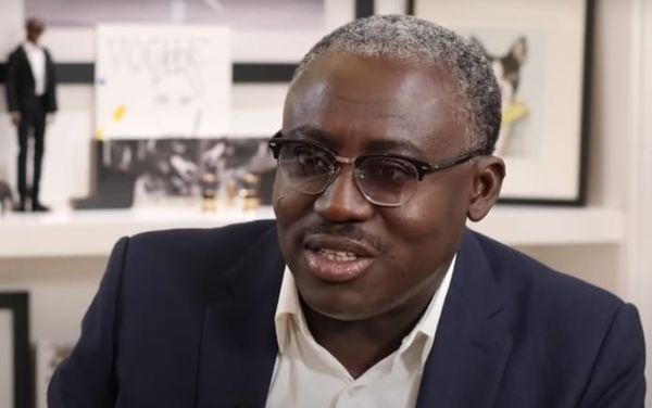 Edward Enninful is named as UK’s most powerful Black person