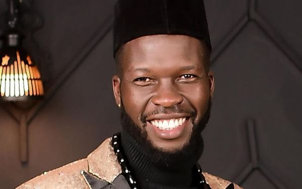 The body of fashion designer and LGBTQ+ activist Edwin Chiloba found in metal box