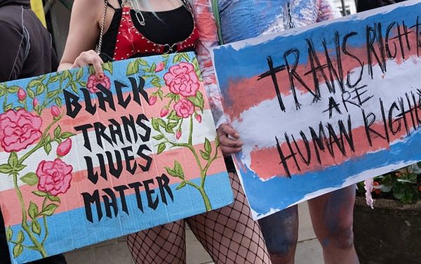 25% of Black trans+ youth attempted suicide in the last year, study finds