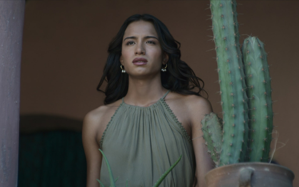 Trinidad González protagoniza la nueva serie de Netflix que retrata la comunidad muxe