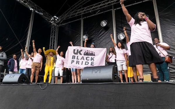 UK Black Pride will take place over three days for an extended 2021 event