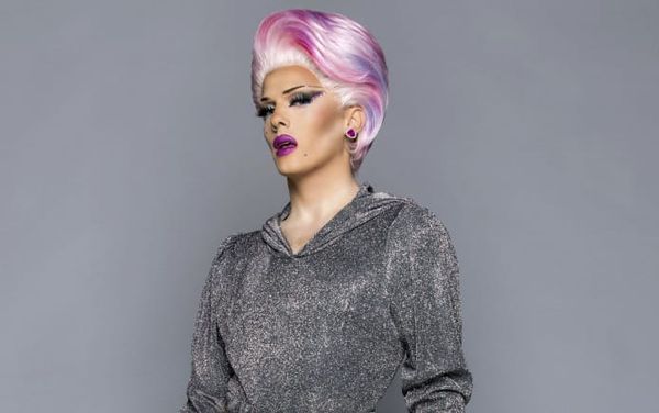 Exclusive: Elektra Fence on that iconic lip-sync and her plans for Snatch Game