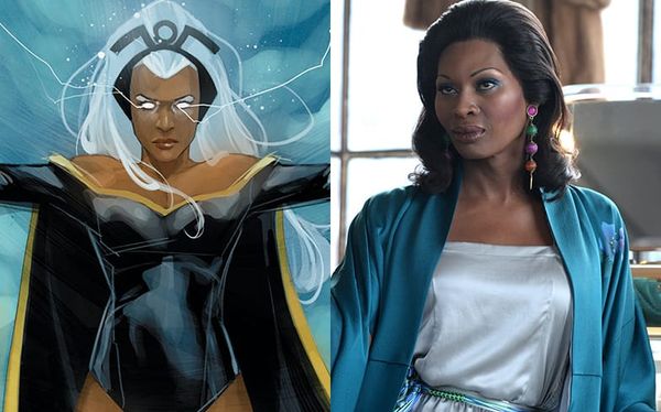 Marvel fans campaign for Pose star Dominique Jackson to play Storm in X-Men