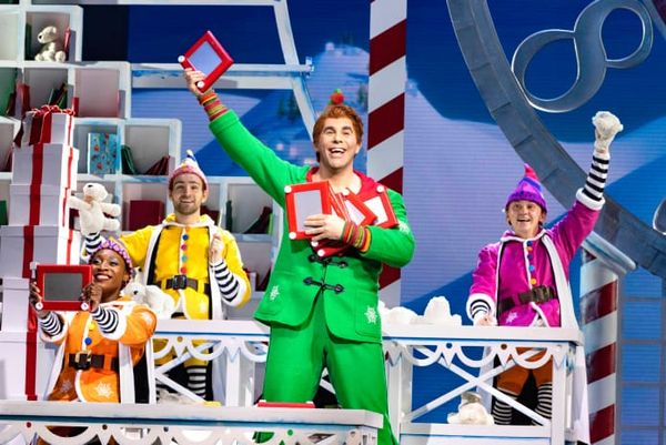 Elf the Musical has plenty of family friendly fun but lacks substance – review