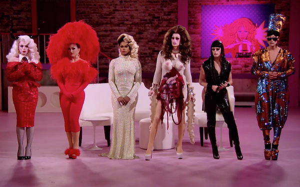 Here’s how the eliminated Drag Race All Stars 3 queens voted for the Top 2