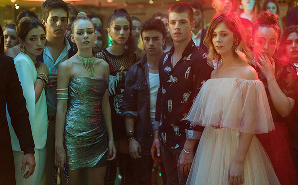Elite season 3 trailer reveals major character death
