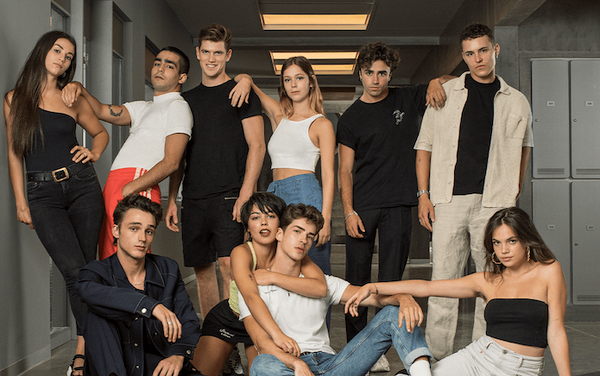 Netflix renews Elite for fifth season and announces two new cast members