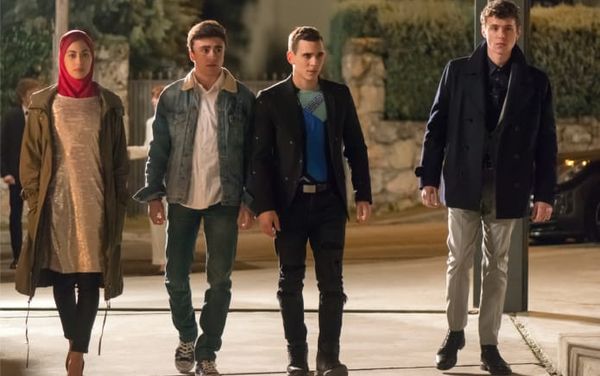 Elité: This original cast member is returning for season 8