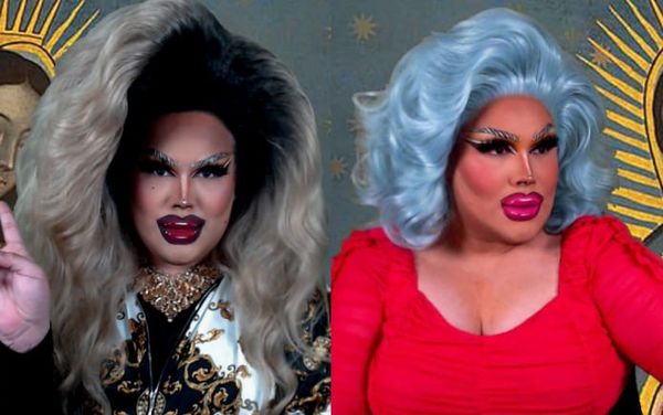 Drag queen becomes victim of swatting after enduring online abuse from trolls