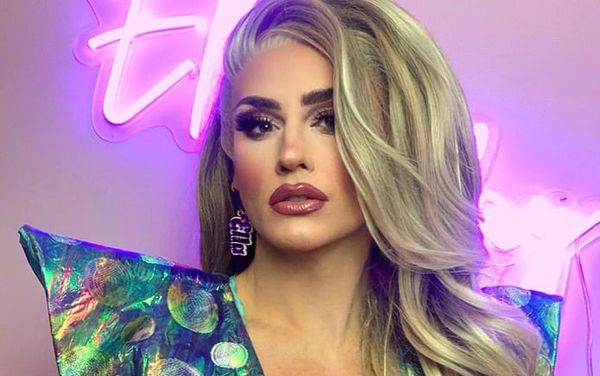 Exclusive: Ella Vaday says she has “evolved” since Drag Race UK: “I’m all about doing things the hard way”