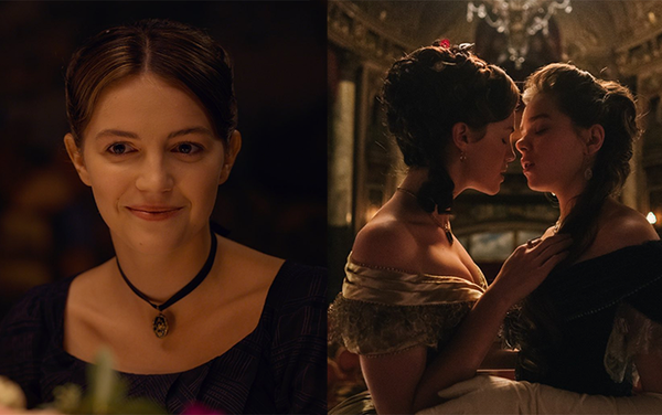 Dickinson’s Ella Hunt comes out as queer in social media post