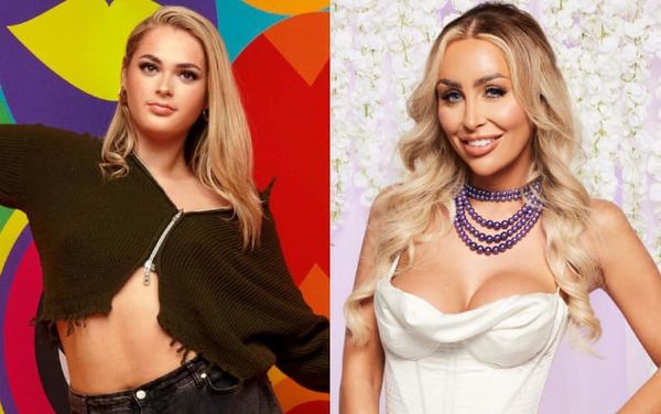 Married At First Sight’s Ella Morgan praises Big Brother’s Hallie: “She’s just incredible”