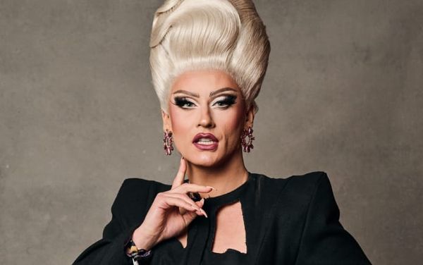 Exclusive: Ella Vaday on “breaking away from Drag Race” and “carnage” of new tour