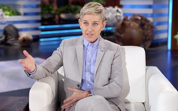 Ellen DeGeneres reveals she was sexually assaulted as a teenager