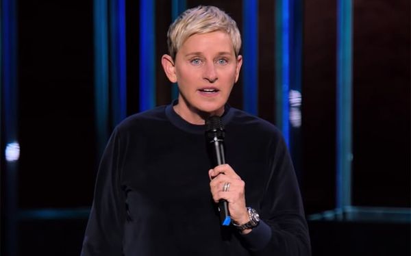 Ellen’s first stand-up special in 15 years is coming to Netflix