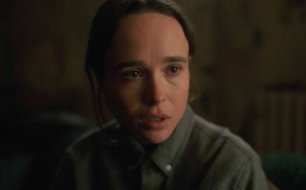 Watch Ellen Page in the trailer for Netflix’s new superhero series The Umbrella Academy