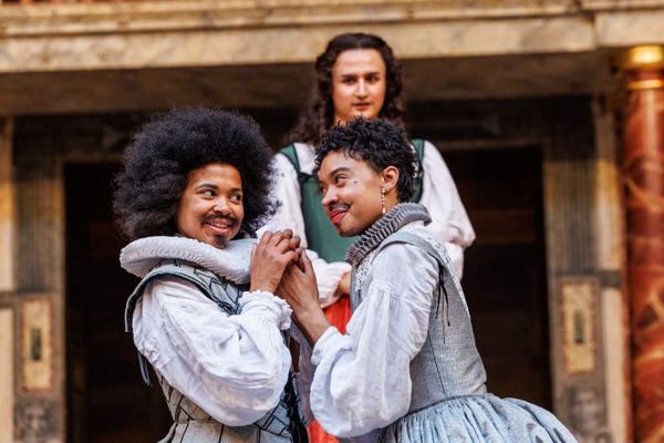 The Globe’s queer take on As You Like It is surprisingly traditional – review