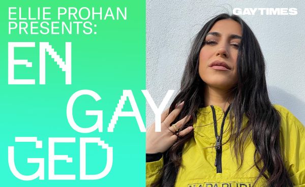 Playlist refresh! Ellie Prohan Presents EnGayged adds Lil Nas X, Angel Haze, Cristale