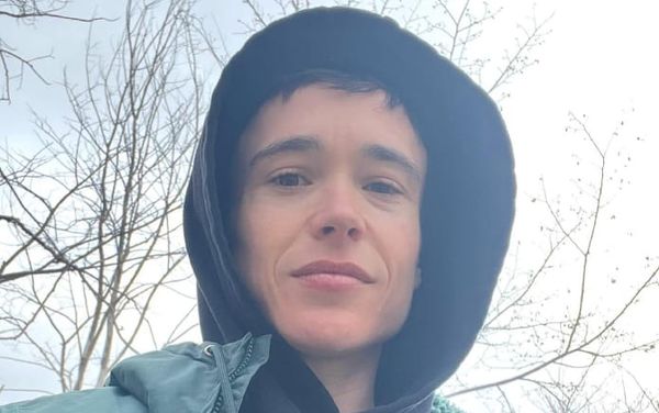 Elliot Page says he “struggled” to function before transitioning: “I couldn’t see a future”