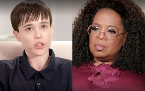 Elliot Page to discuss trans issues in “wide-reaching” interview with Oprah Winfrey
