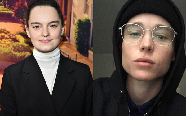 Elliot Page has filed for a divorce from wife Emma Portner