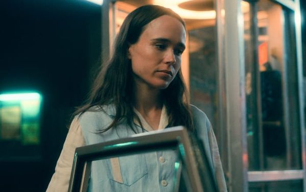 No changes will be made to Elliot Page’s character in The Umbrella Academy