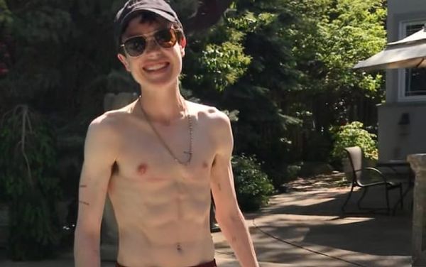 Elliot Page receives overwhelming support after sharing milestone photo