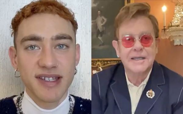 It’s A Sin stars and Elton John call on UK government to end HIV cases by 2030