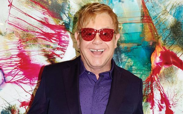 Sir Elton John praises Rocketman for not toning down his sexuality