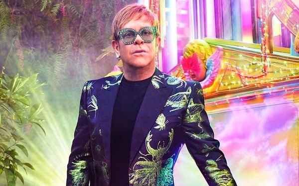 Elton John wins Best Original Song at Oscars 2020