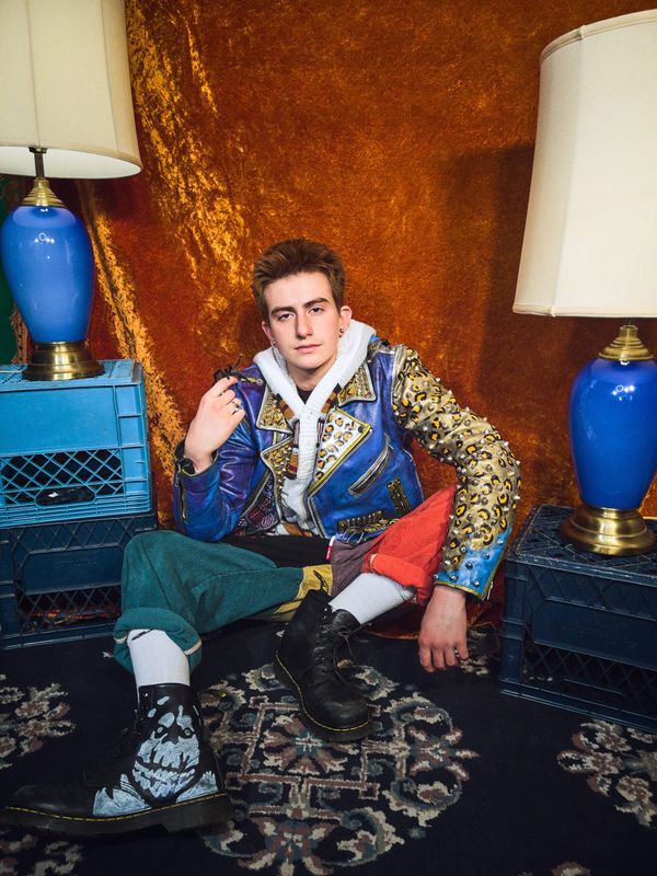 Hyperpop artist ElyOtto releases new single Stalker