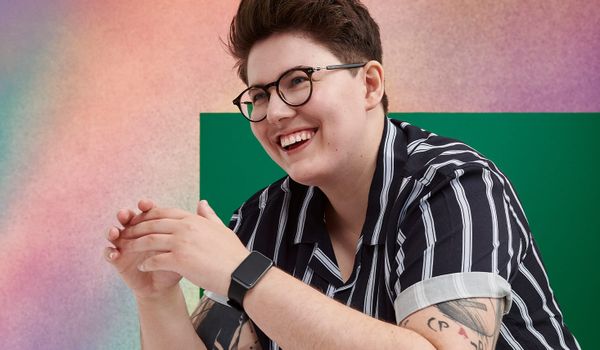 Lloyds Bank Pride Role Models: Making positive change