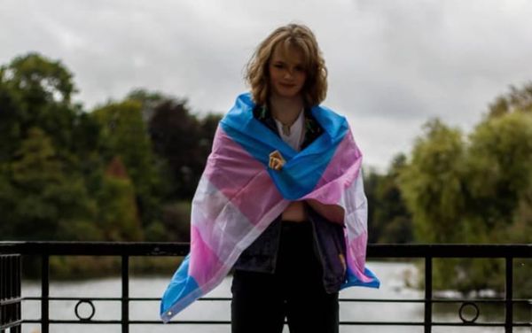 Trans cyclist Emily Bridges ‘dreams’ of riding for Wales despite participation ban
