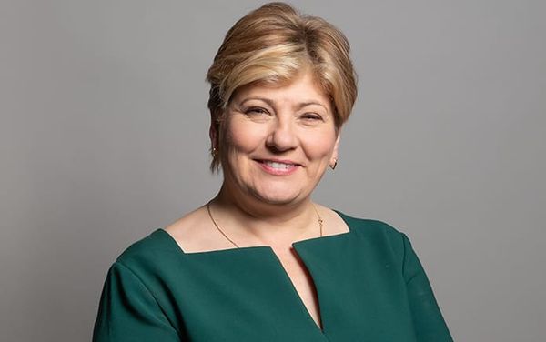 Emily Thornberry MP says we must “stand united” in fight for equality