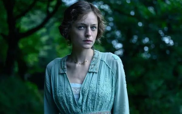 Emma Corrin says they were surprised by the “hate” after coming out as non-binary