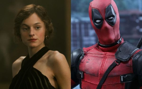 My Policeman star Emma Corrin cast in Deadpool 3