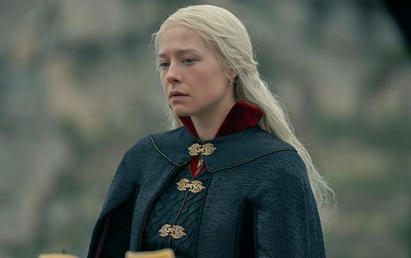 Emma D’Arcy says Golden Globes nod shows there is “space for trans people”