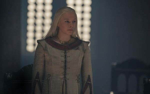 House of the Dragon’s Emma D’Arcy says they “really like playing women”