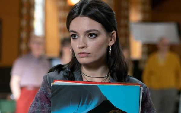 Sex Education: Emma Mackey is leaving the Netflix series after season 4