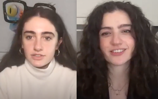 Shiva Baby creators announce queer high school sex comedy called Bottoms