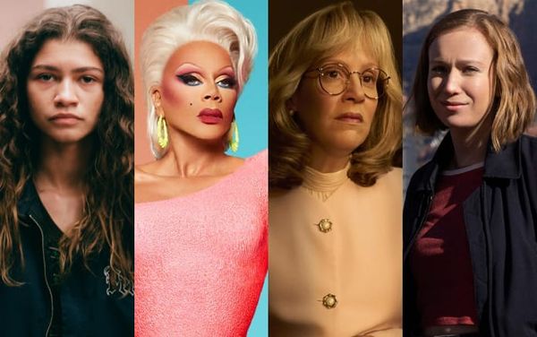 Here are all the LGBTQ+ shows and stars nominated at the 2022 Emmy Awards