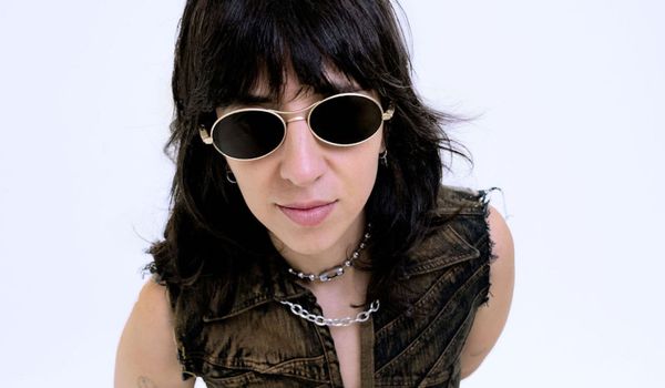 Chloé Caillet is repping queer rave from the club to the catwalk after-party