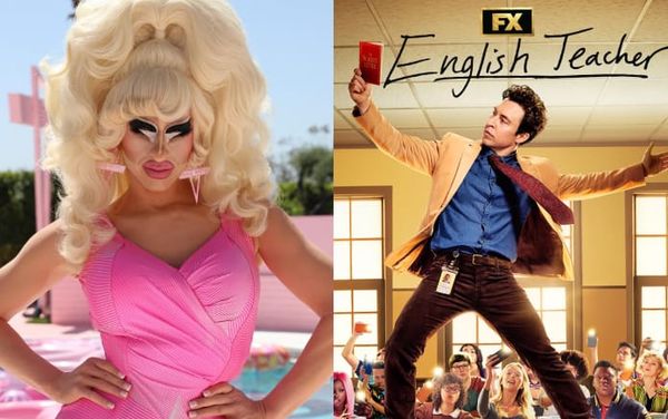 English Teacher: Drag Race icon Trixie Mattel to teach the art of drag in new FX series