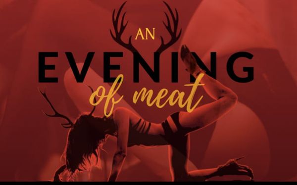 Because everyone loves a bit of meat…
