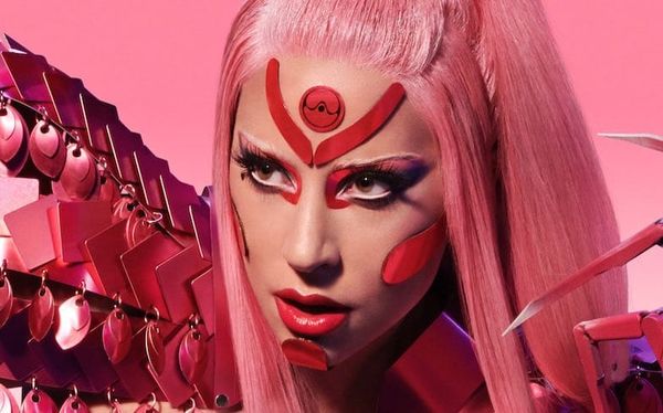 Lady Gaga shares incredible first look at the Stupid Love music video
