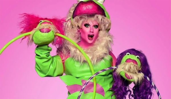 Exclusive: Drag Race España star Estrella Xtravaganza says she was saved ‘for being the funny one’