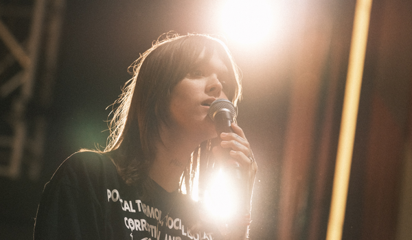 Mother Cain is coming to town