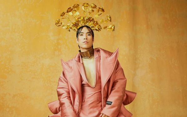 Eugene Lee Yang on why queer viewers will ‘connect’ with his Nimona character